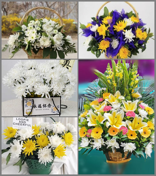 海南三亚市崖州区保平村白事提篮配送